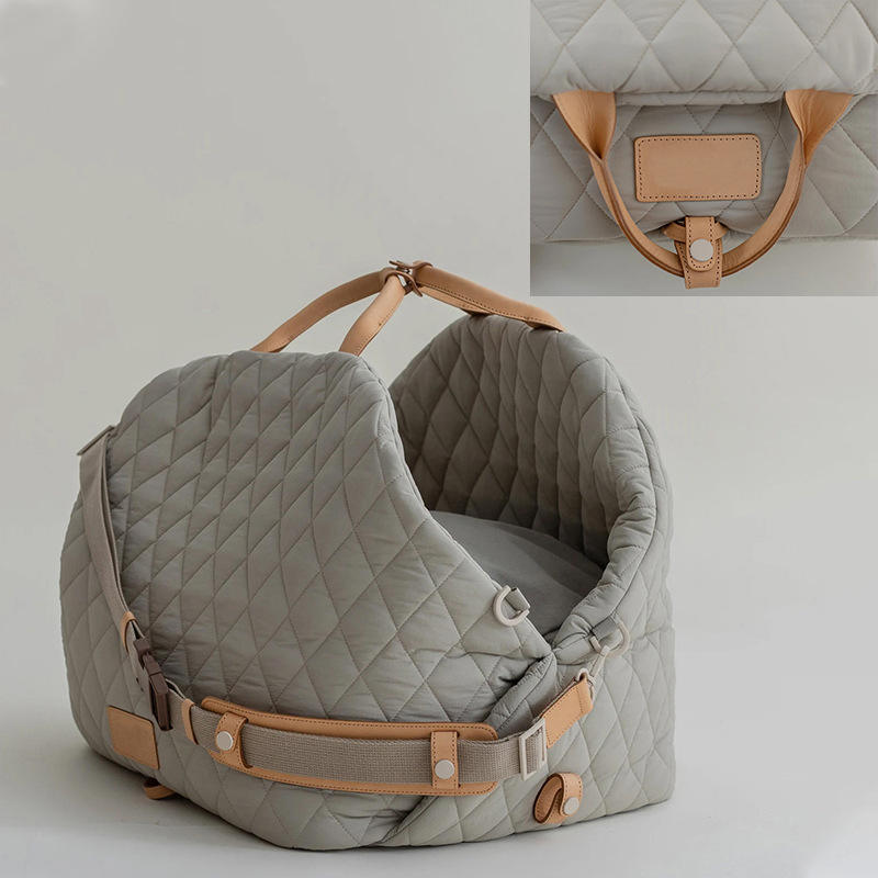 Cozy Portable Carrier Crate