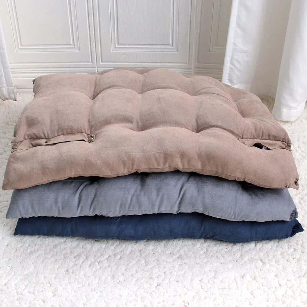 3 in 1 Pet Cozy Nest Bolster Bed