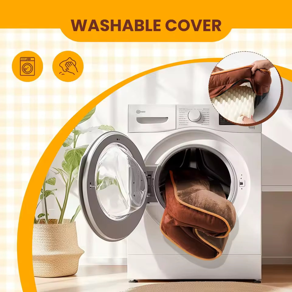 Memory Foam Dog Bolster Bed