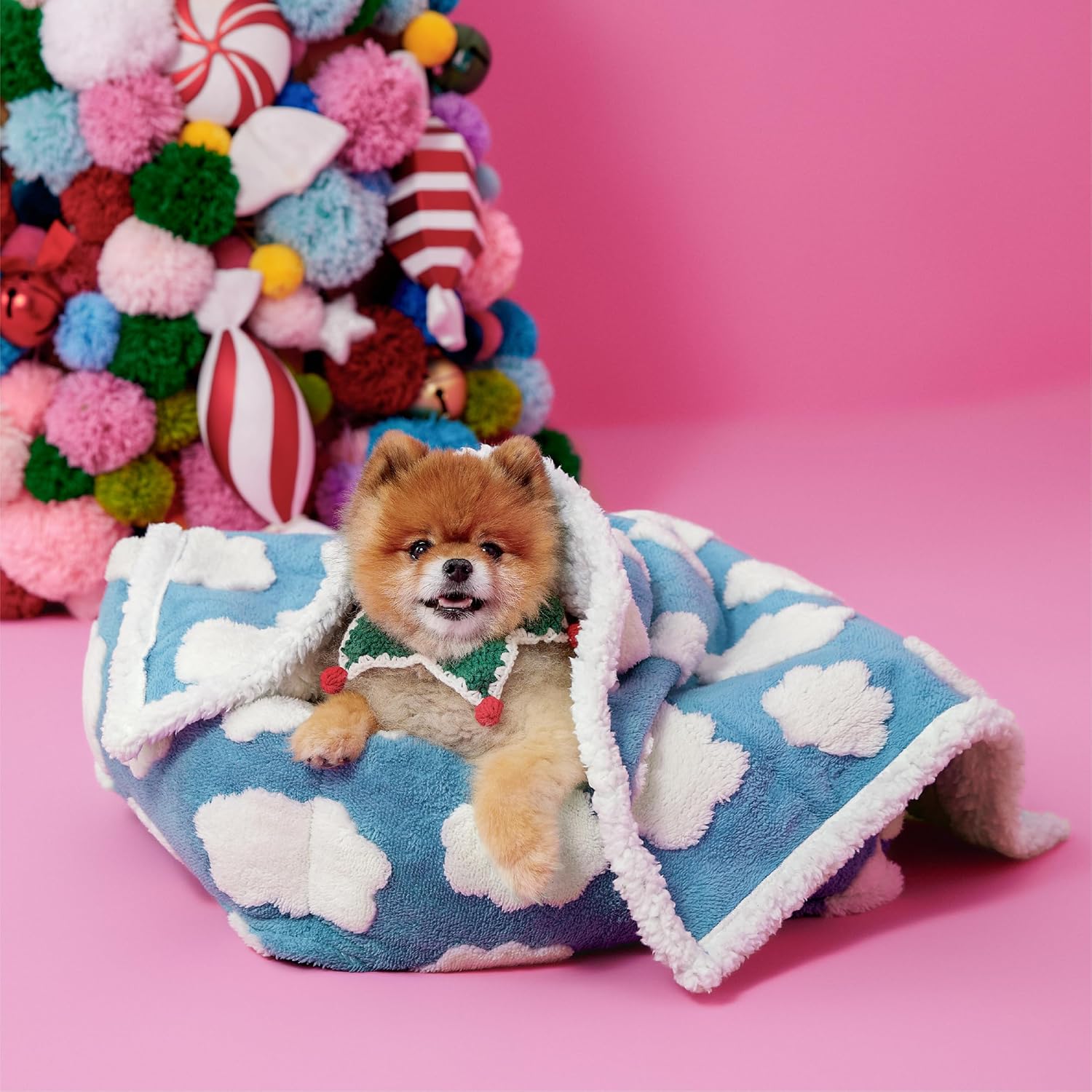 Pet Calming Blankets