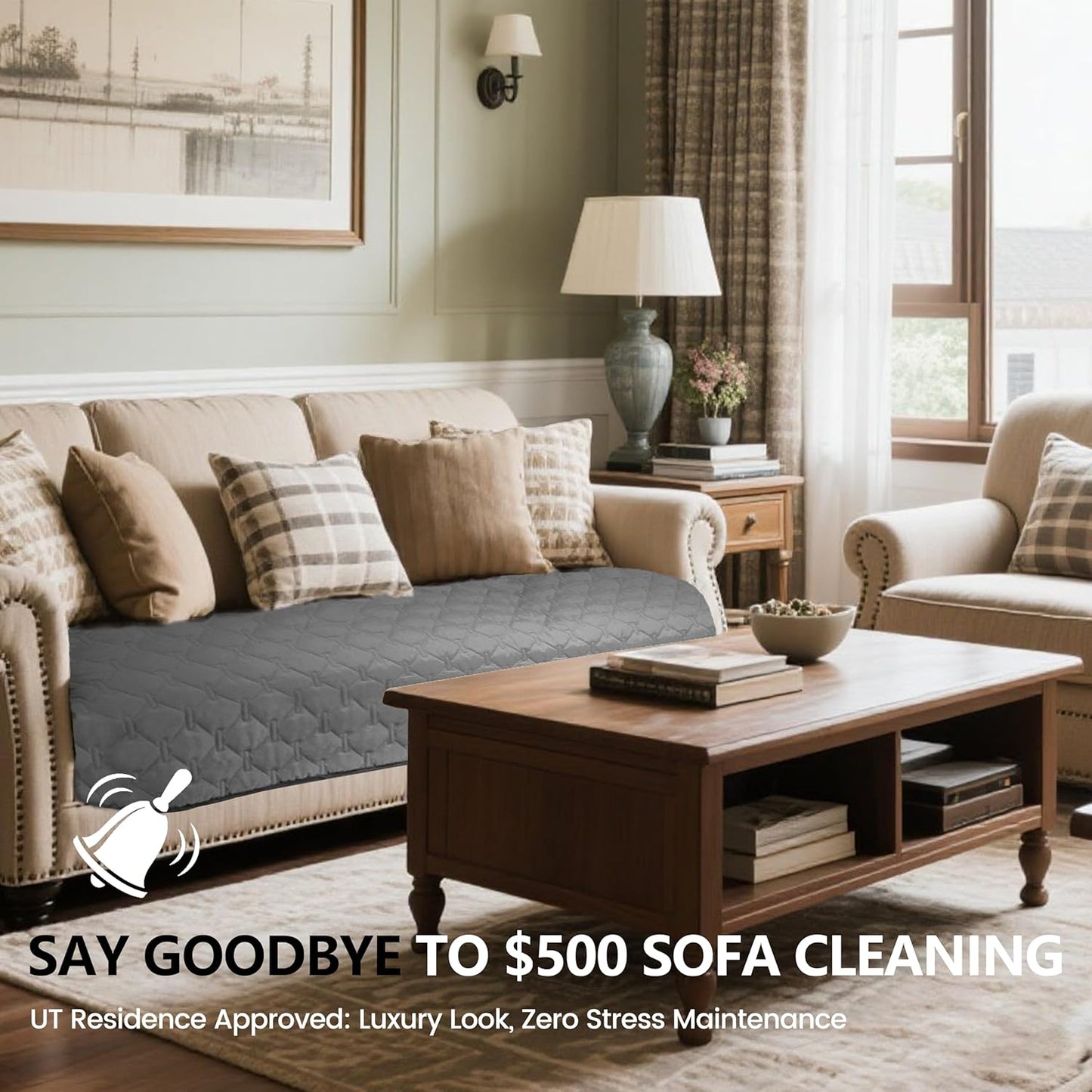 3X Stronger Waterproof Pet Mat Cover