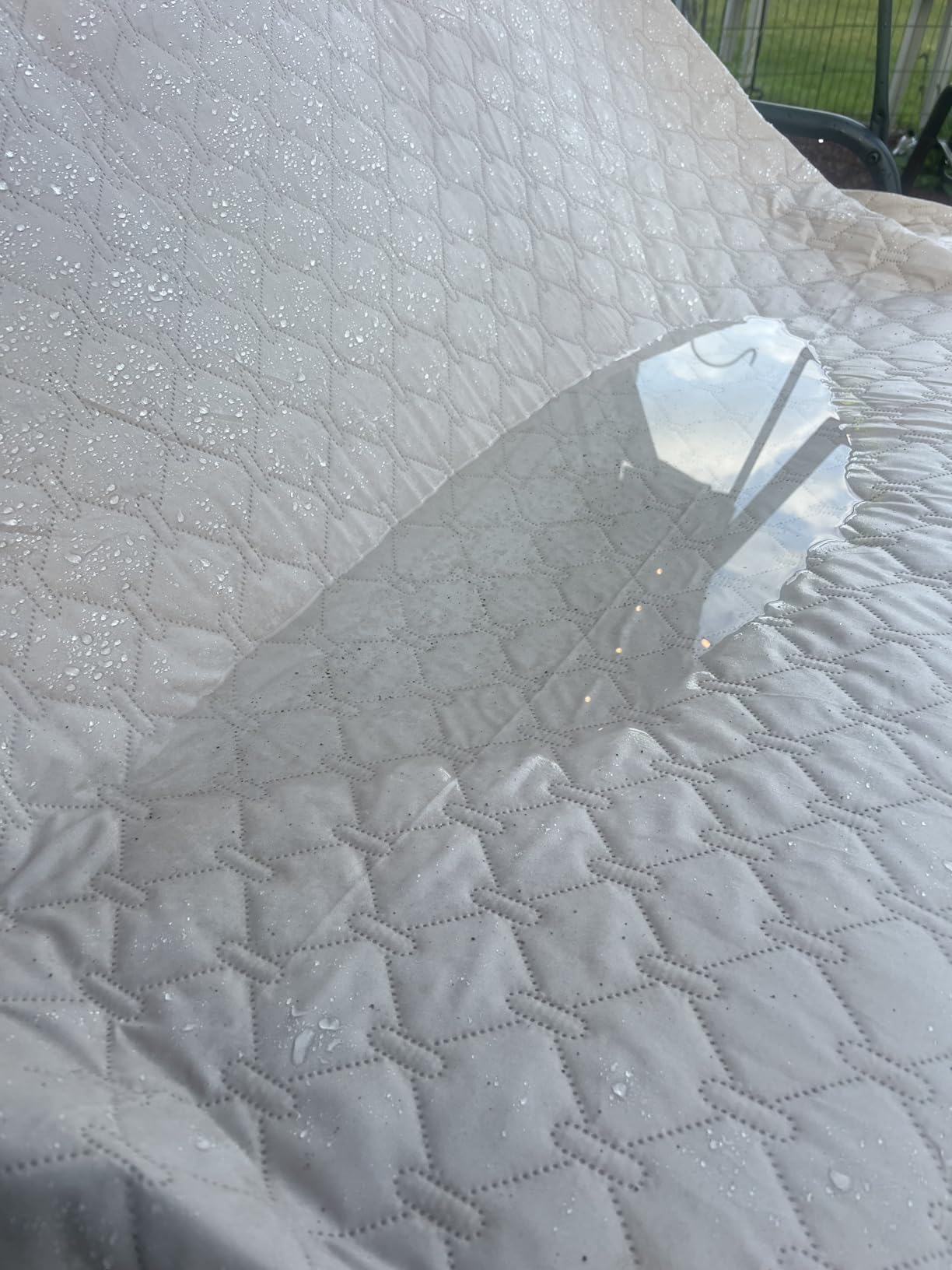 3X Stronger Waterproof Pet Mat Cover