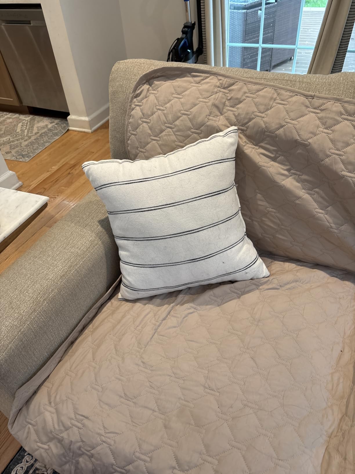 3X Stronger Waterproof Pet Mat Cover