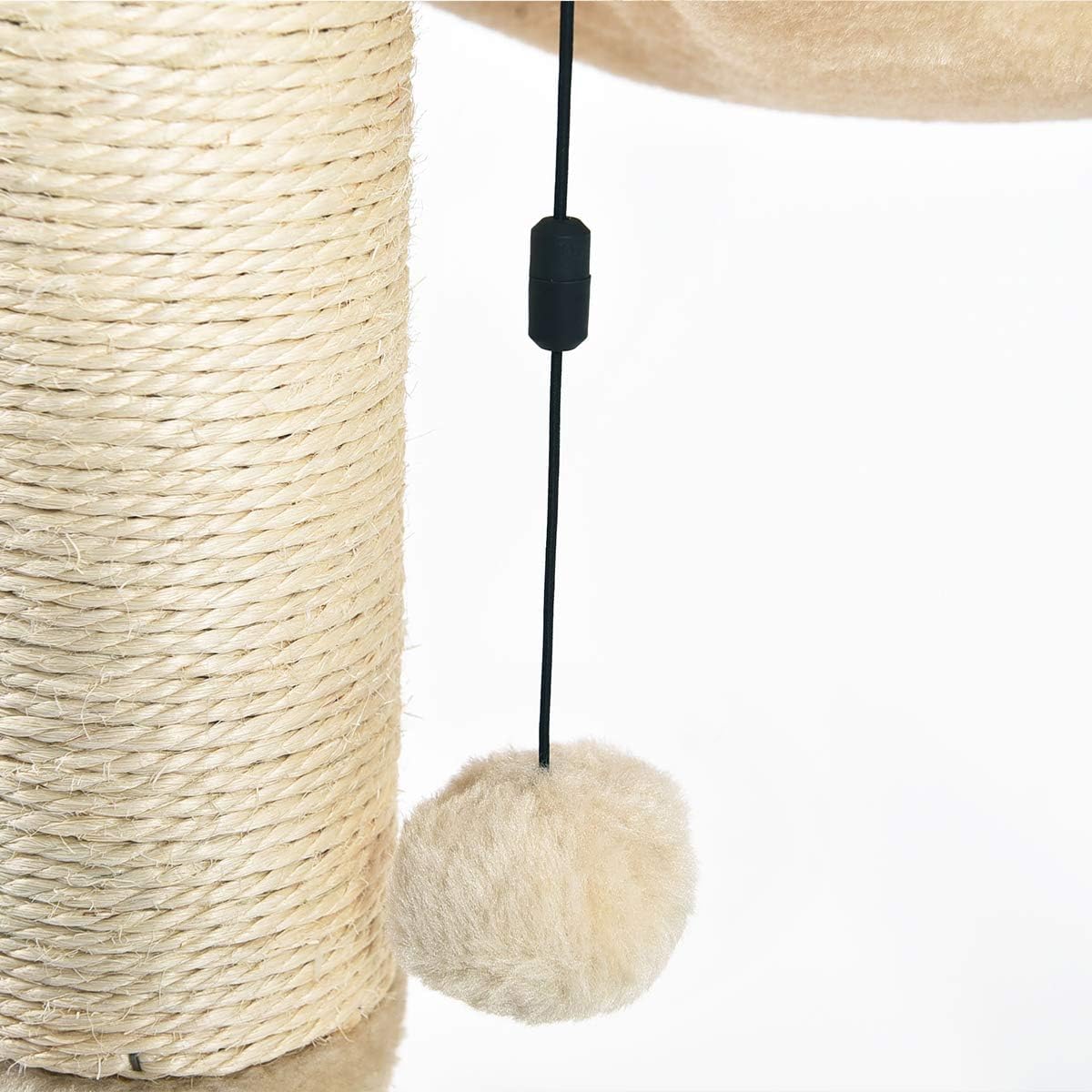Cat Condo Tower Hammock Bed