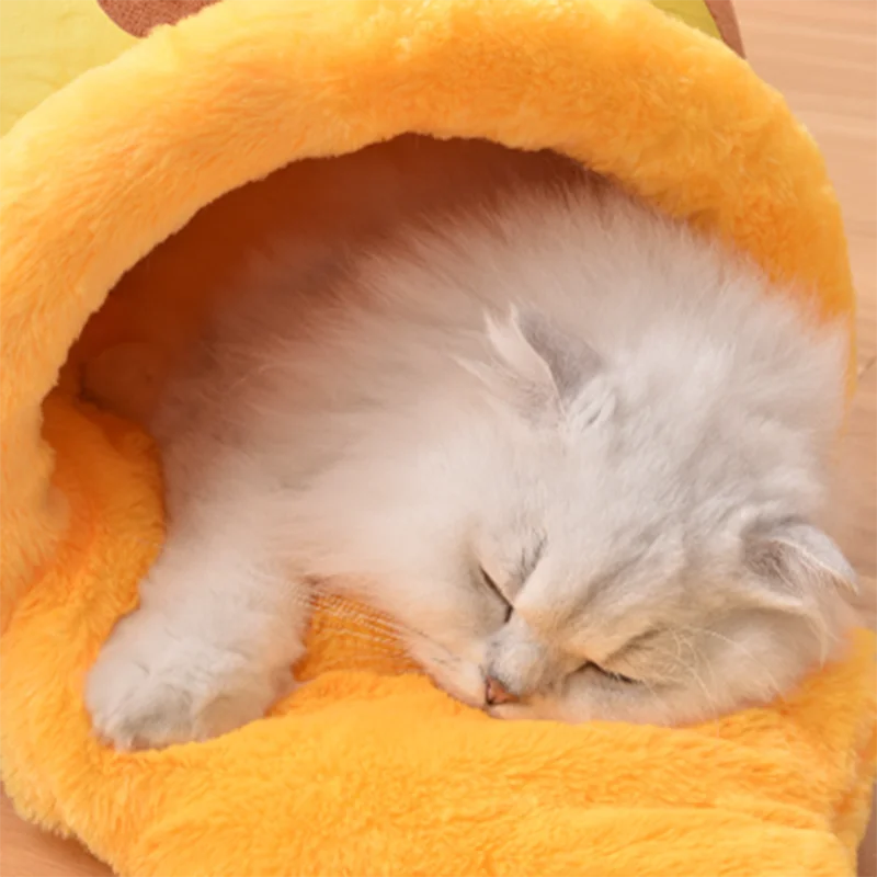 Honey Jar Cat Nest