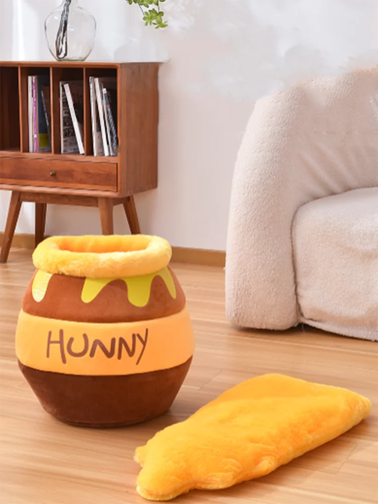 Honey Jar Cat Nest