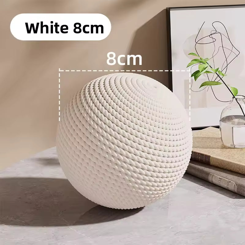 Natural Sisal Ball Cat Toy