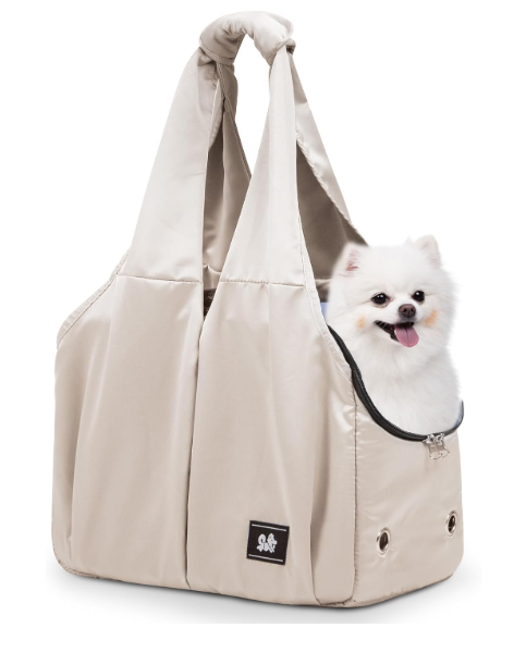 Purse Shape Foldable Pet Carrier