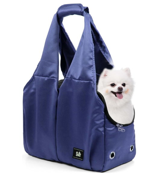 Purse Shape Foldable Pet Carrier