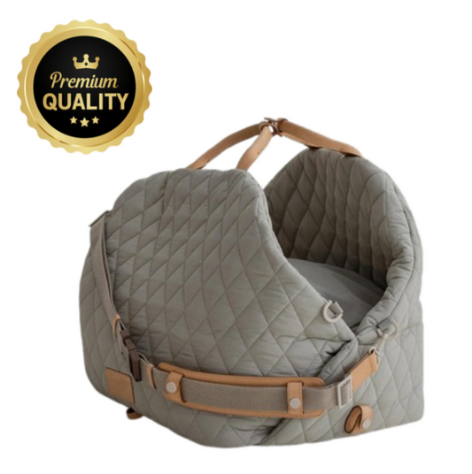 Cozy Portable Carrier Crate