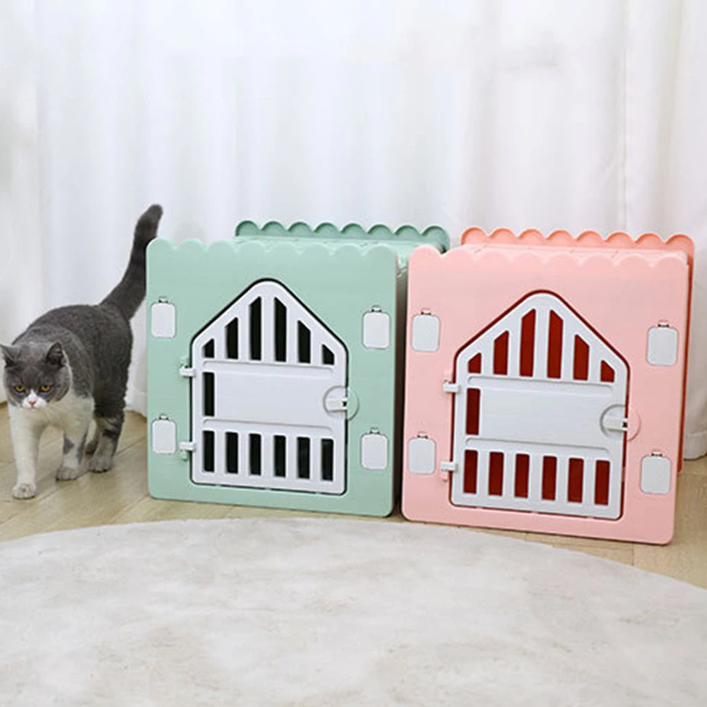Stackable Feral Cat House