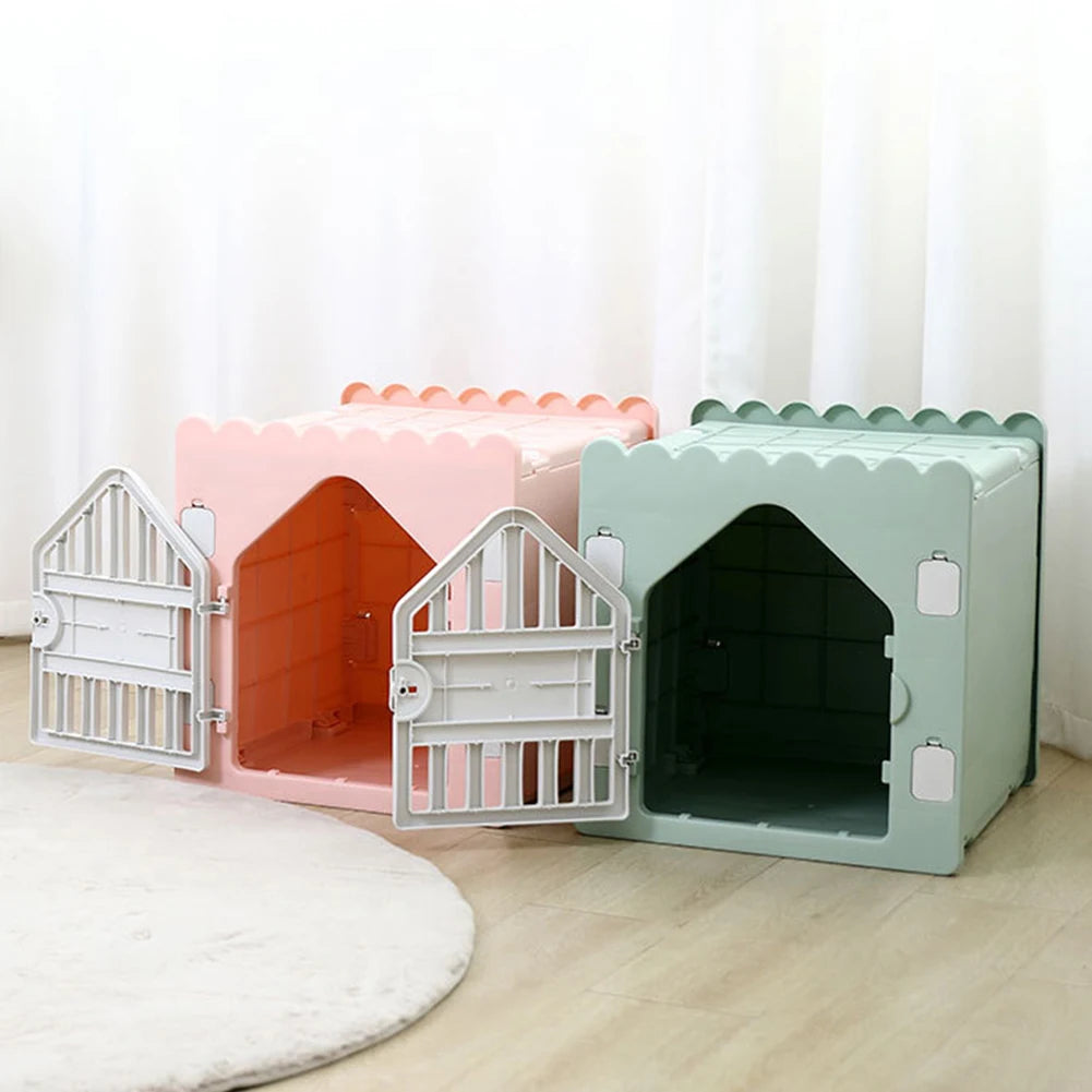 Stackable Feral Cat House