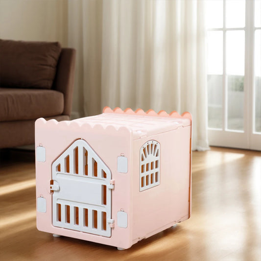 Stackable Feral Cat House