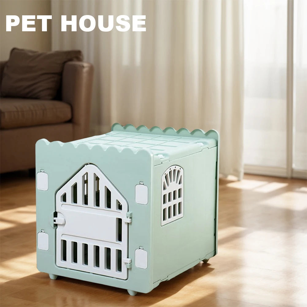 Stackable Feral Cat House
